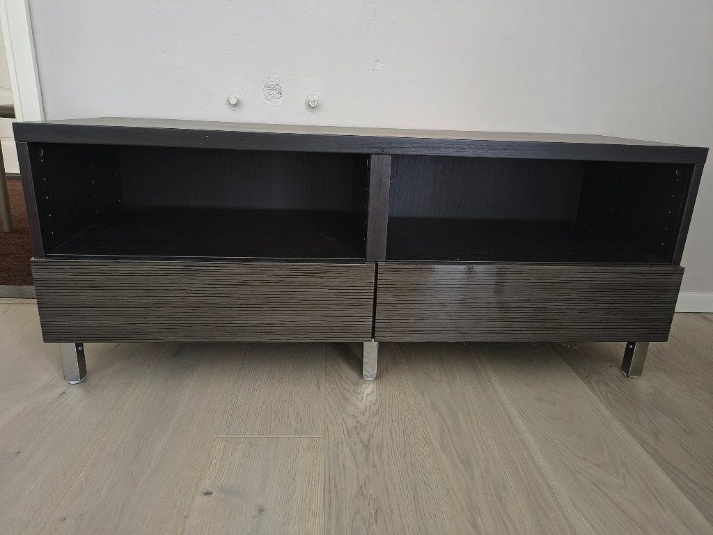 t.v. kastje, Ophalen, Gebruikt, 100 tot 150 cm, Minder dan 100 cm