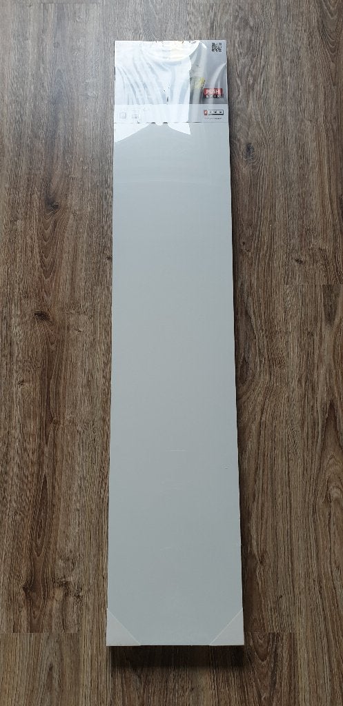 NIEUW Duraline wandplank wit lak XL4 incl. wandplank dragers, Ophalen, Nieuw