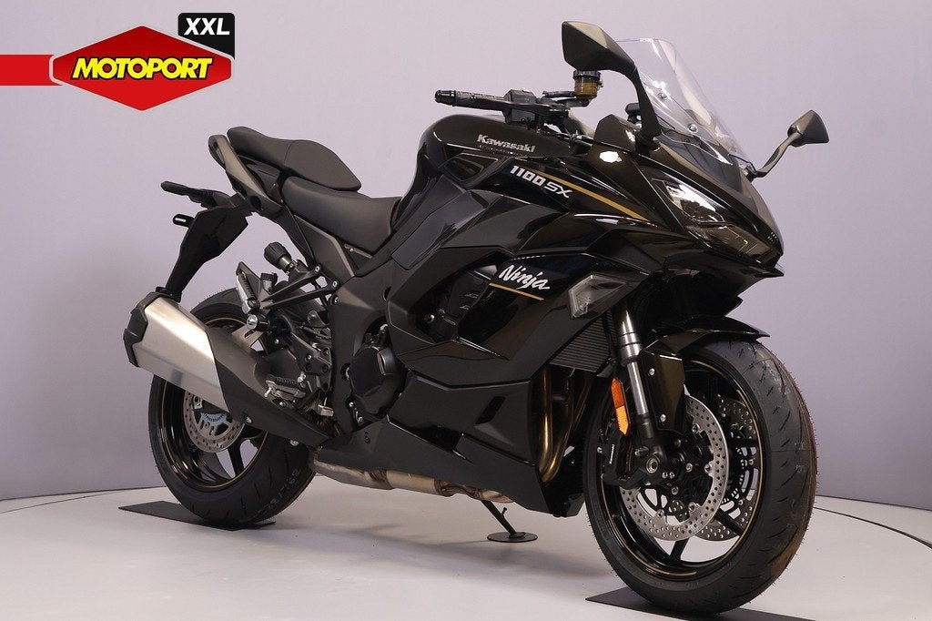 Kawasaki Ninja 1100SX, Motoren, Motoren | Kawasaki, Bedrijf, Sport