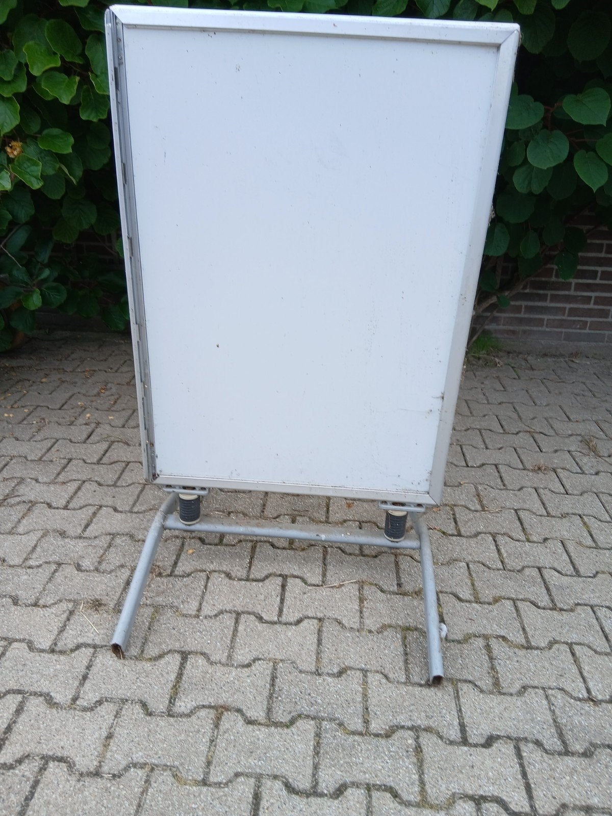 Te koop reclamebord., Ophalen, Overige typen