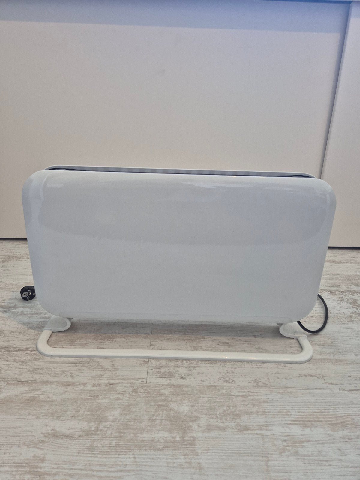Mill convectorkachel SG2000MEC, Doe-het-zelf en Verbouw, 30 tot 80 cm, Kachel, Ophalen of Verzenden, Zo goed als nieuw