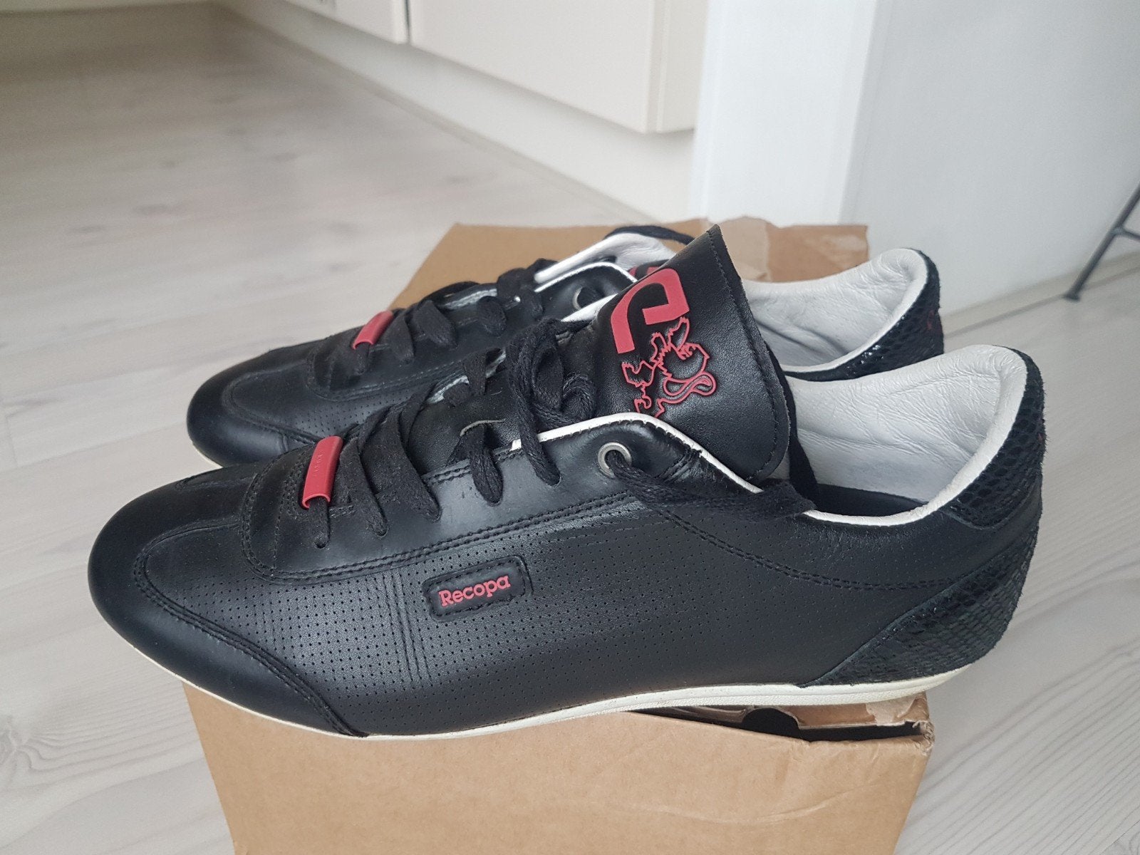Cruyff Recopa heren sneakers in size 43, Ophalen of Verzenden, Zo goed als nieuw