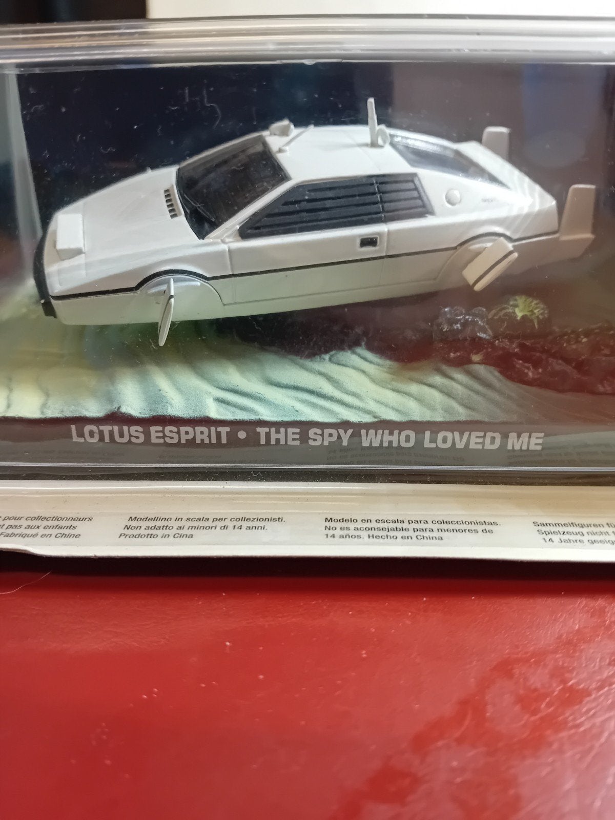 collectie James Bond., Ophalen of Verzenden, Auto, Overige merken