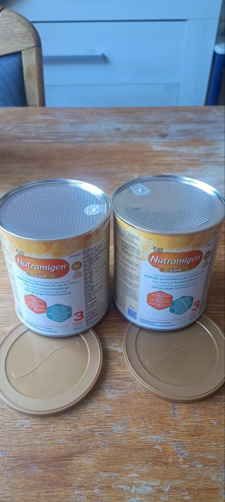 Nutramigen LGG 2/3, Ophalen of Verzenden, Nieuw