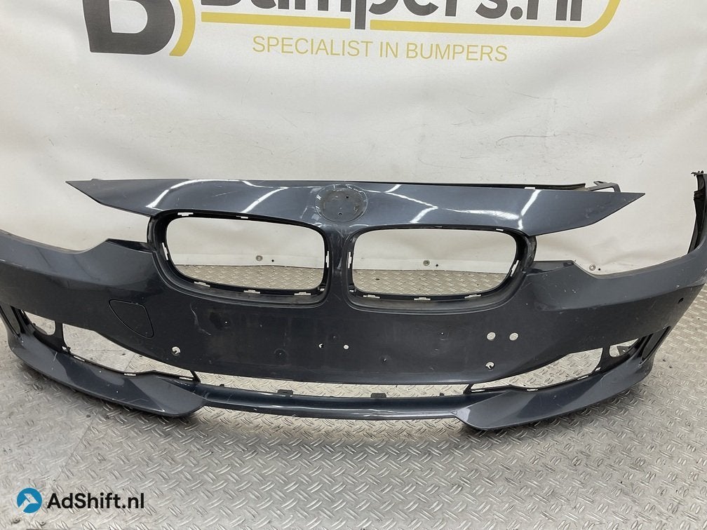BUMPER BMW 3 Serie F30 F31 51117301914 36119700 VOORBUMPER K, Auto-onderdelen, Bumper