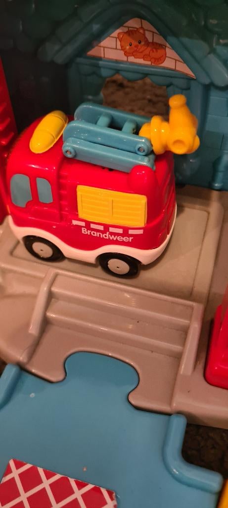 Brandweer kazerne, Ophalen, Gebruikt, 6 maanden tot 2 jaar