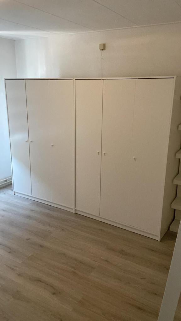 Kledingkast, Ophalen, Zo goed als nieuw, 50 tot 75 cm, 200 cm of meer