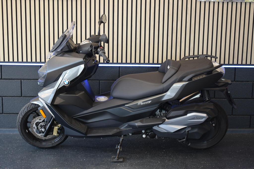 BMW C 400 GT Km 1.610! Nieuwstaat ! - foto 2
