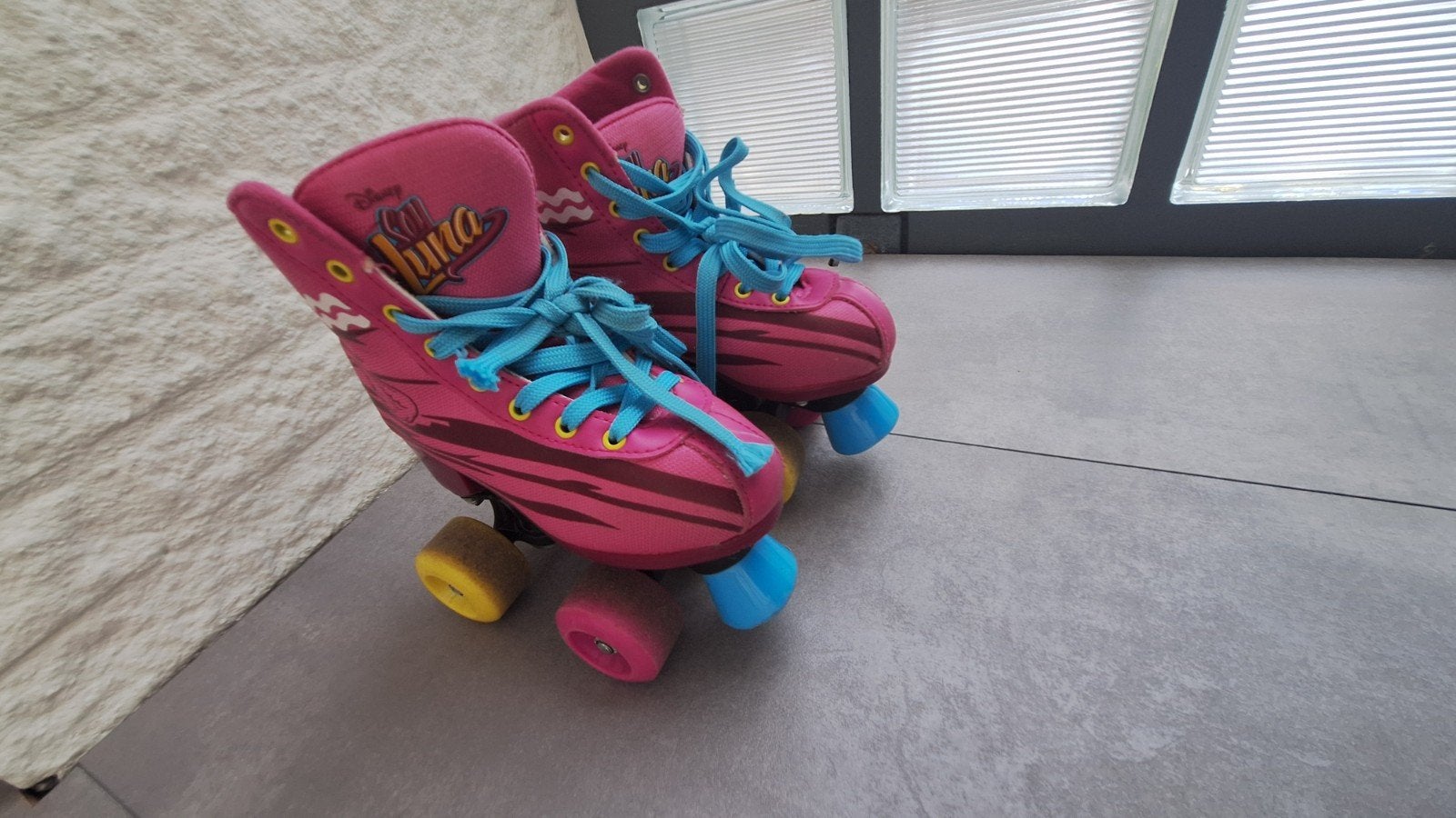Roces Soy Luna Skate Training rolschaatsen - Maat 31, Ophalen, Gebruikt, Kinderen
