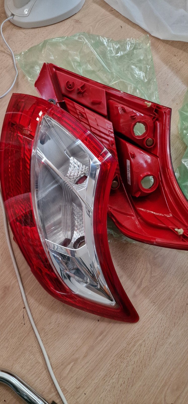 Suzuki Swift YP6 Koplampen Achterlichten (Niet Elektrisch), Auto-onderdelen, Ophalen, Gebruikt, Suzuki