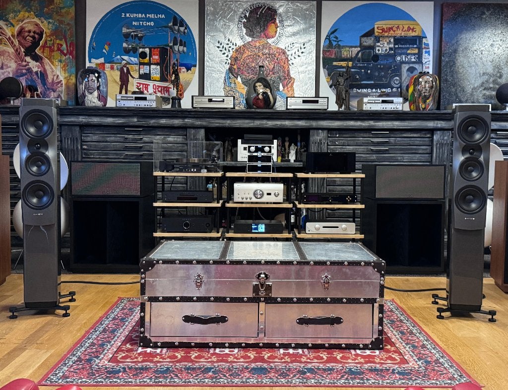 Dynaudio Confidence 30, Vloerstaande luidspreker, Gebruikt, Ophalen of Verzenden, 150 watt of meer