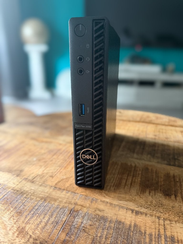 Dell Optiplex 3090 Micro | i5 11e Gen | 16GB | 512GB SSD, Zo goed als nieuw, SSD, Intel Core i5, DELL