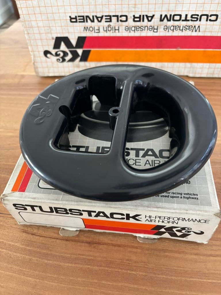 K&N stubstack voor Holley 4150/4160 carburateur 85-0200, Ophalen of Verzenden, Nieuw