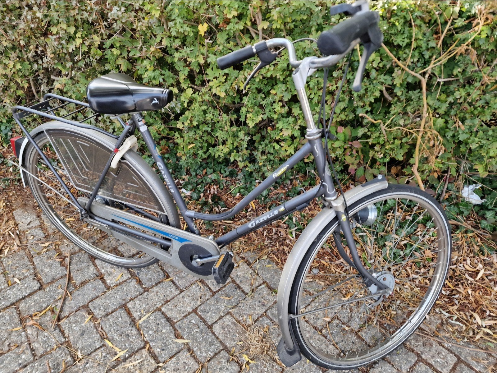 gazelle primeur damesfiets 28inch, Ophalen, Versnellingen, Gazelle, Trommelrem