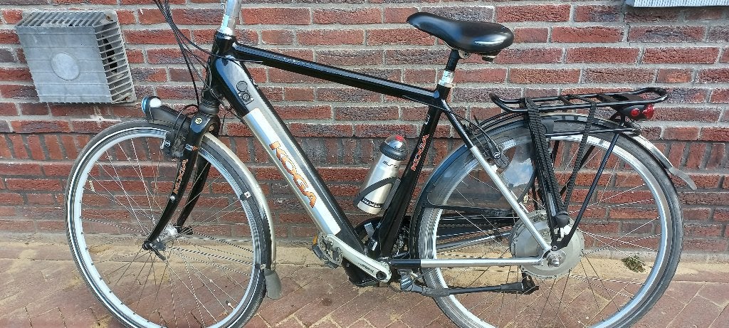 koga doet 86 km, Overige merken, Ophalen of Verzenden, Zo goed als nieuw, 51 tot 55 cm