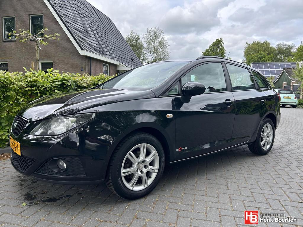 Seat Ibiza ST 1.4 COPA, Auto's, Voorwielaandrijving, Euro 5, 86 pk, 4 cilinders