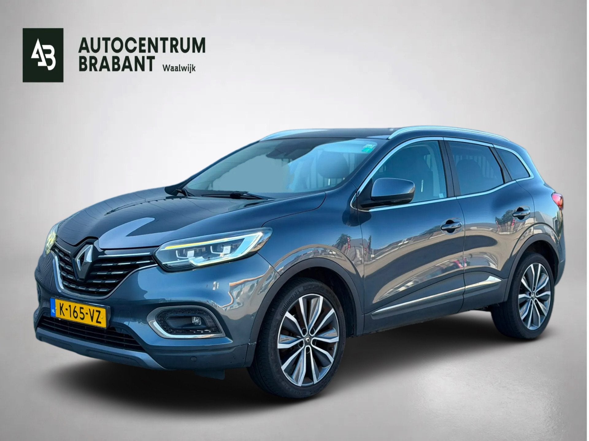 Renault Kadjar 1.3 TCe Intens(Goed OnderH, Trekhaak, StoelV,, Auto's, Kadjar, Gebruikt, 4 cilinders, 700 kg