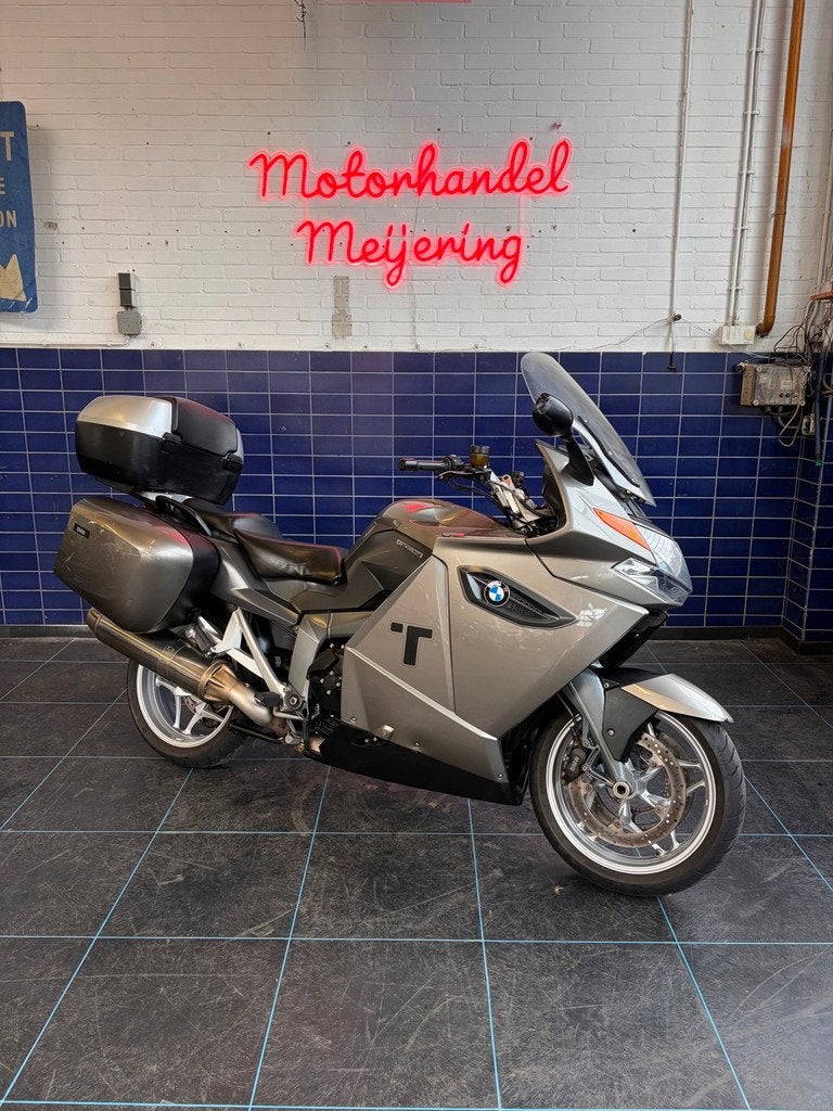 BMW Tour K 1300 GT *incl grote beurt/kleppen!, 1293 cc, Bedrijf, Meer dan 35 kW, Toermotor