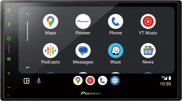 Pioneer Autoradio SPH-DA77DAB (Apple CarPlay - Android Auto), Auto diversen, Autoradio's, Ophalen of Verzenden, Zo goed als nieuw