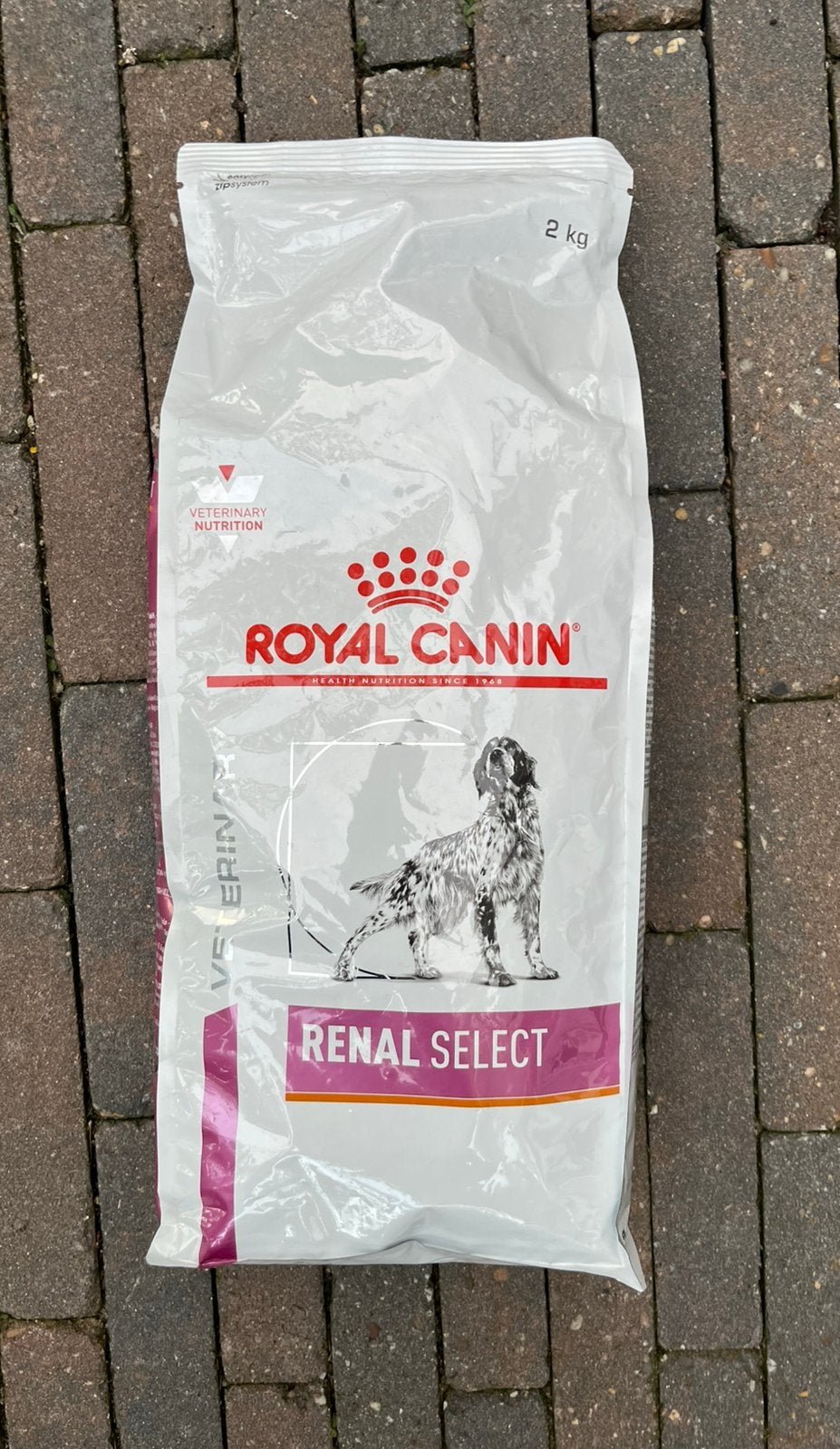 Royal Canin Veterinary Diet Renal Select Canine 2 kg, Verzenden, Hond