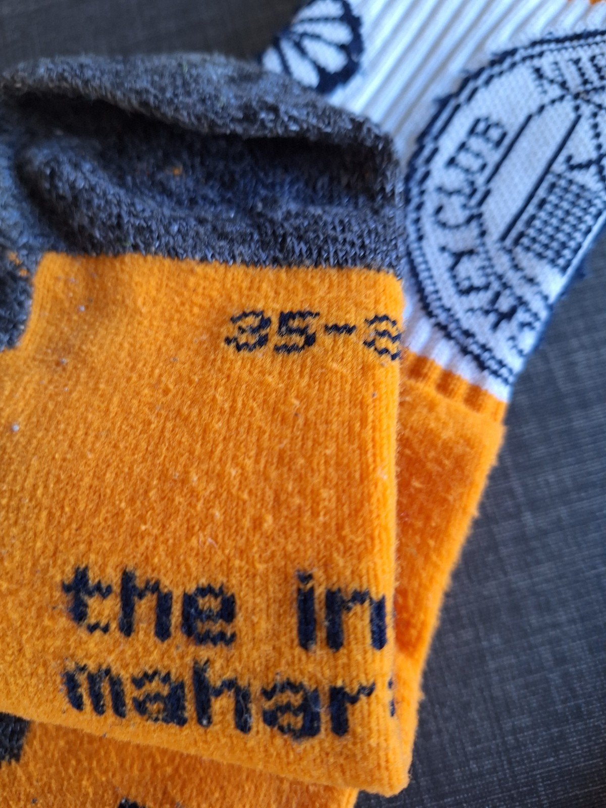 hockey sokken  Nieuwegein, Ophalen, Gebruikt, Kleding