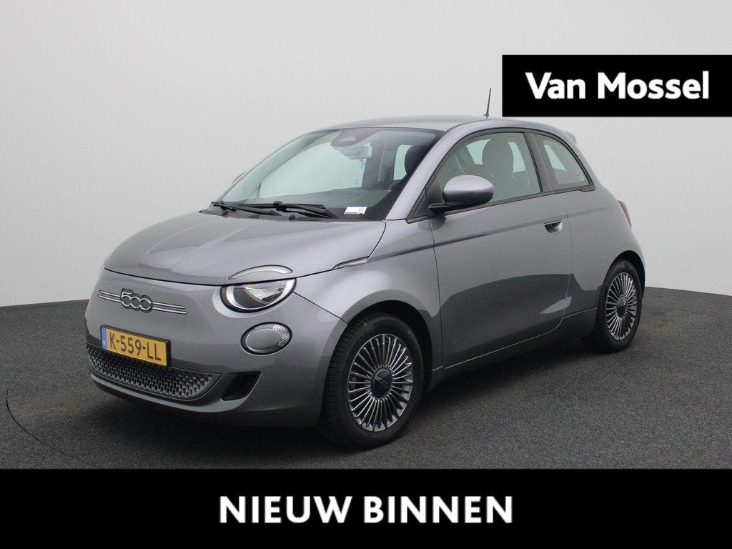 Fiat 500 3+1 Passion 42 kWh Fiat 500 3+1 Passion | Cruise Co