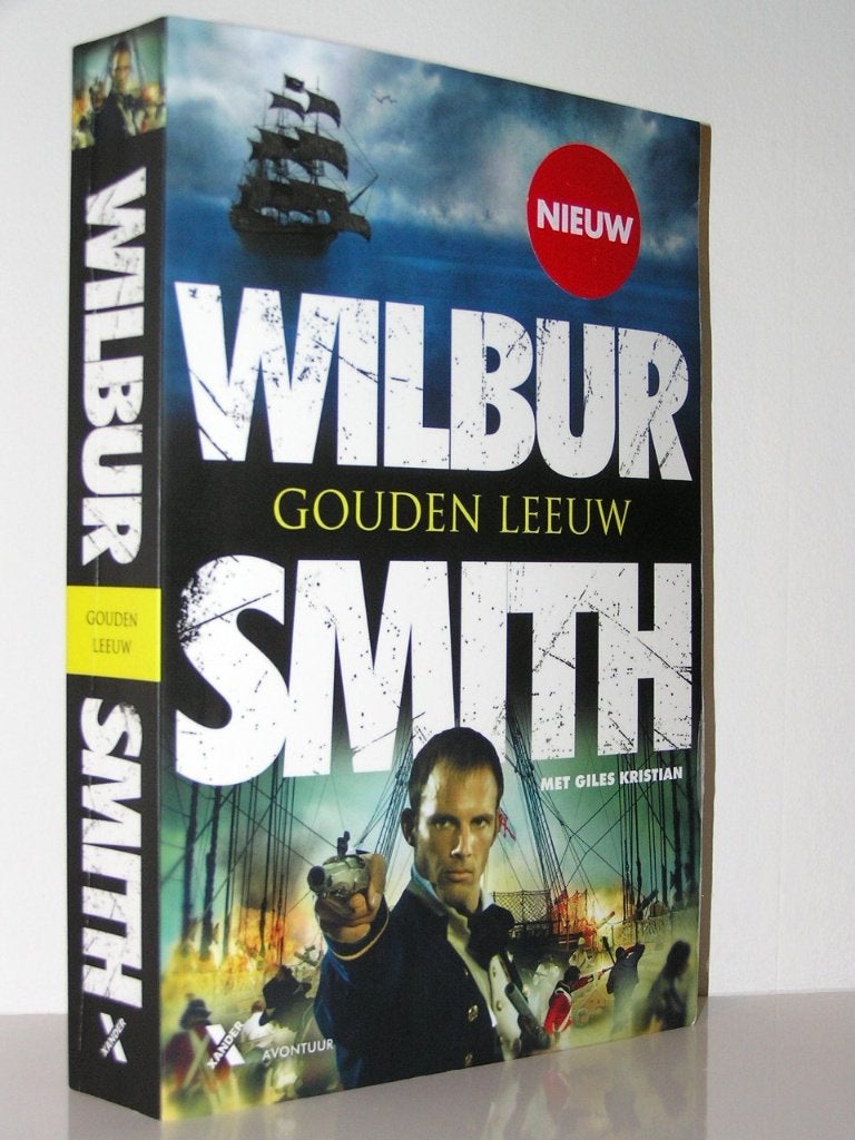 Wilbur Smith - Gouden leeuw (Xander uitgave), Ophalen of Verzenden, Zo goed als nieuw