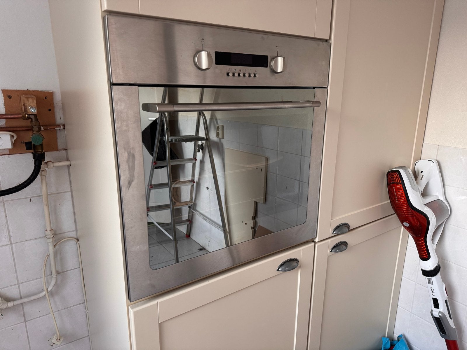 Keuken apparatuur tegen ieder aannemelijk bod, Witgoed en Apparatuur, Ovens, Ophalen, 45 tot 50 cm, Gebruikt, Pelgrim