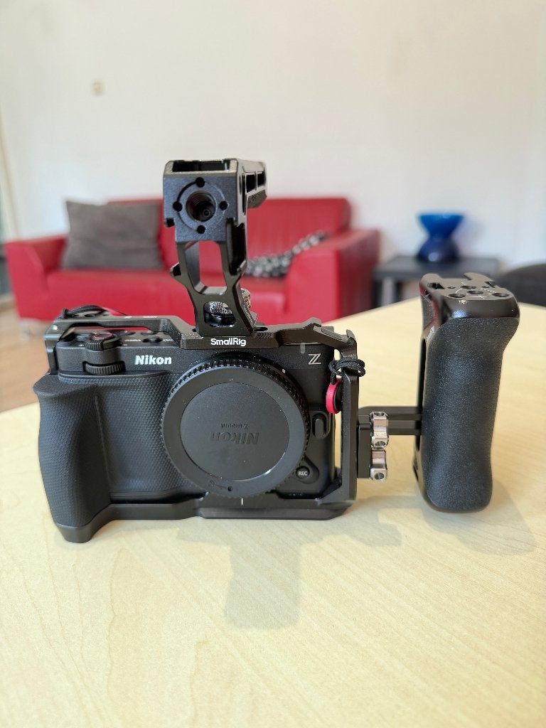 Nikon ZR, Ophalen of Verzenden, Zo goed als nieuw, Nikon, Geen optische zoom