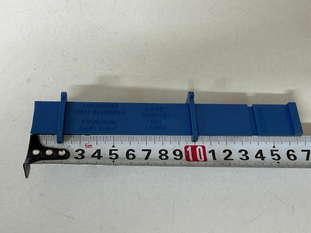 13 x  Harken  Small Boat Traveler 22 mm, Watersport en Boten, Ophalen of Verzenden, Gebruikt, Lijn of Blok