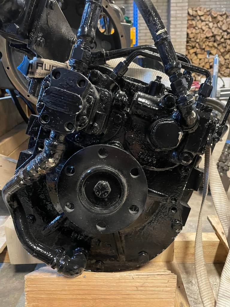 Twin Disc MG 506-1 Keerkoppeling 3:1, Watersport en Boten, Bootonderdelen, Ophalen of Verzenden, Gebruikt, Motor en Techniek, Motorboot