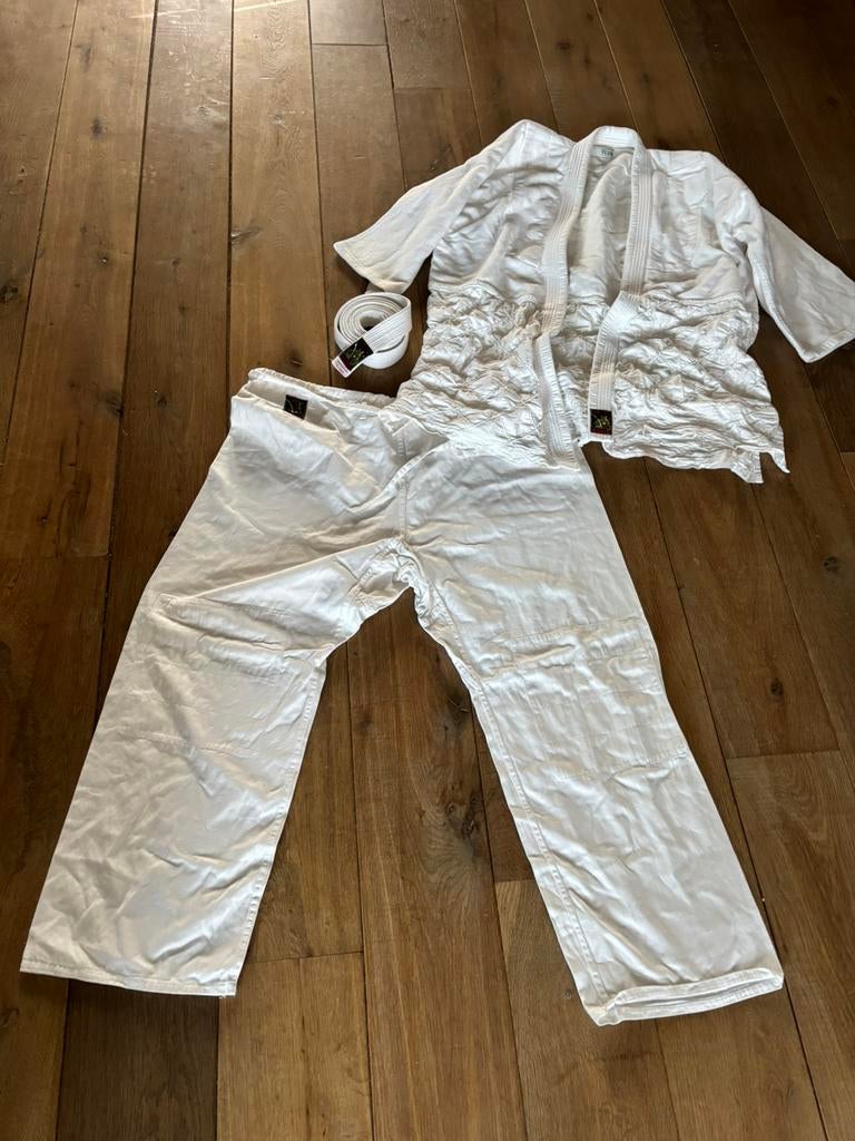 Ronin judo-/karatepak 5/180, Maat M, Ophalen of Verzenden, Zo goed als nieuw, Judo