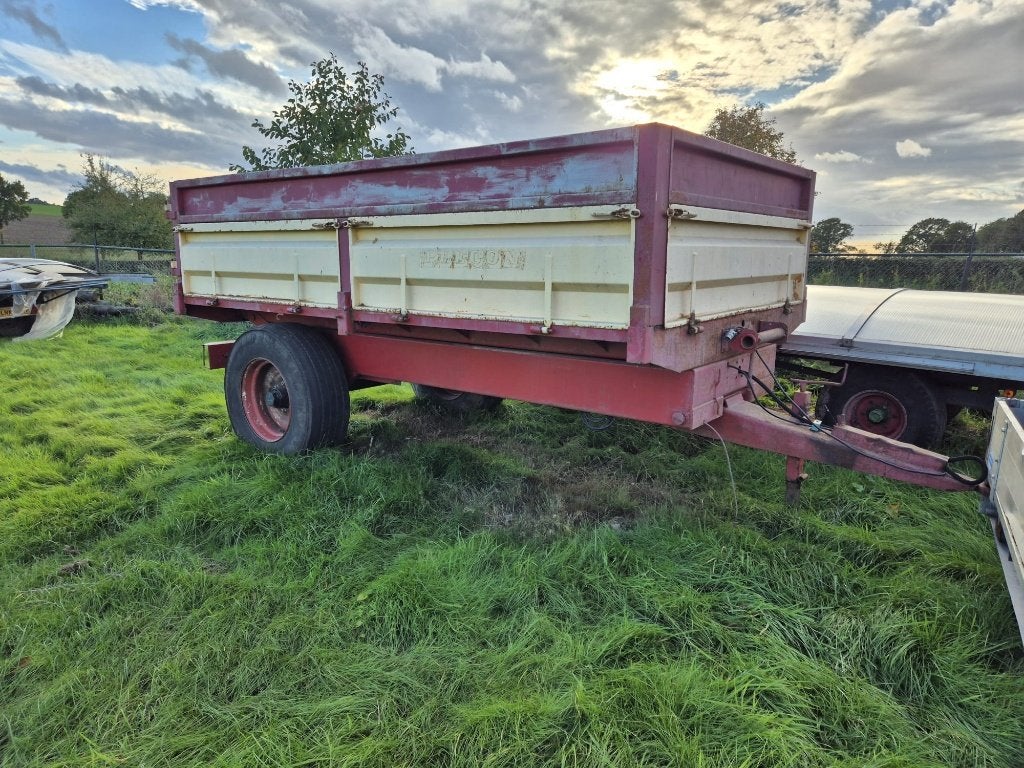 Peecon kw 6000 Kipper, Ophalen, Overige, Transport