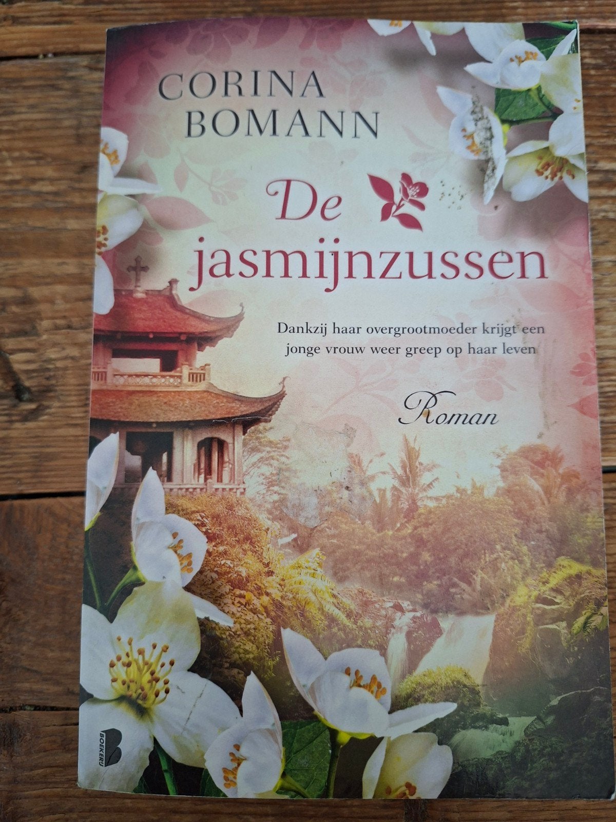 corina Bosmann  de jasmijnzussen, Ophalen of Verzenden, Gelezen