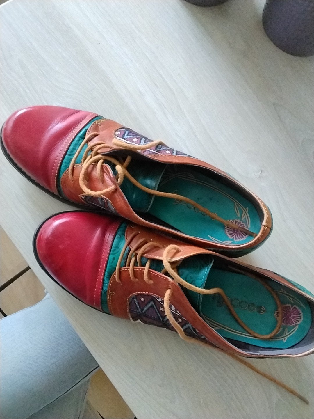 schoen 41, Overige kleuren, Overige typen, Ophalen of Verzenden, Zo goed als nieuw