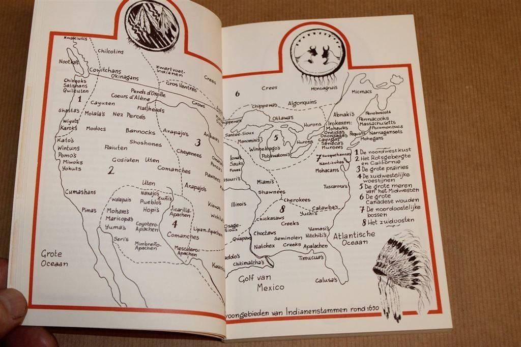 Indianen — Zelf Maken: Krijgstooi, Wigwam & Totempaal, Ophalen of Verzenden, Gelezen