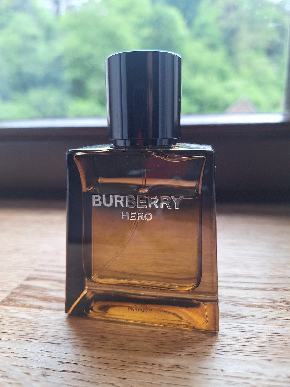 Burberry Hero Parfum 40/50 ml, Ophalen of Verzenden