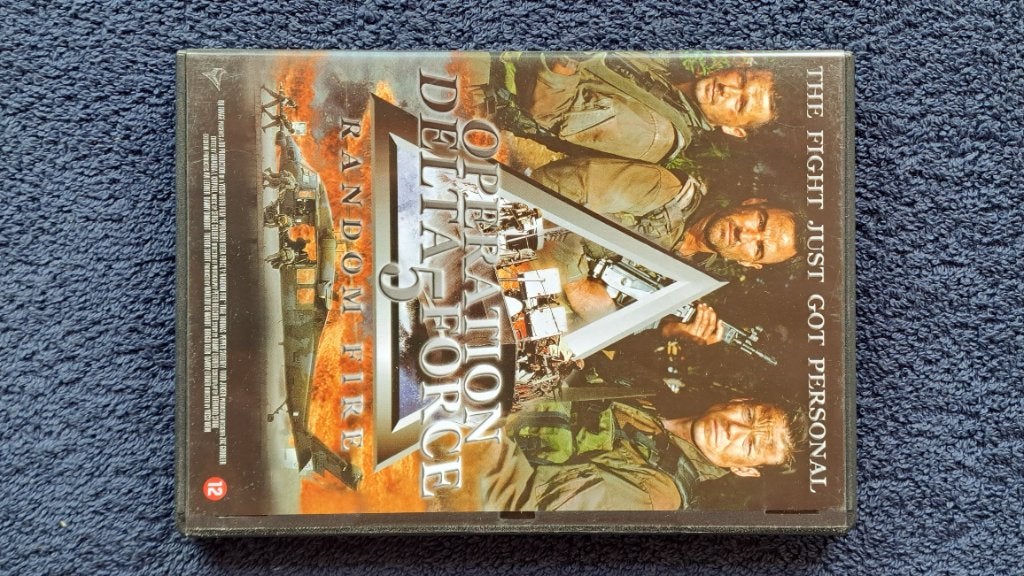 Operation Delta Force 5 "Random Fire", Vanaf 16 jaar, Ophalen of Verzenden, Zo goed als nieuw