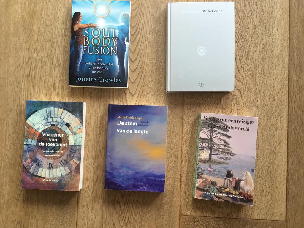 Boeken, Ophalen of Verzenden, Zo goed als nieuw