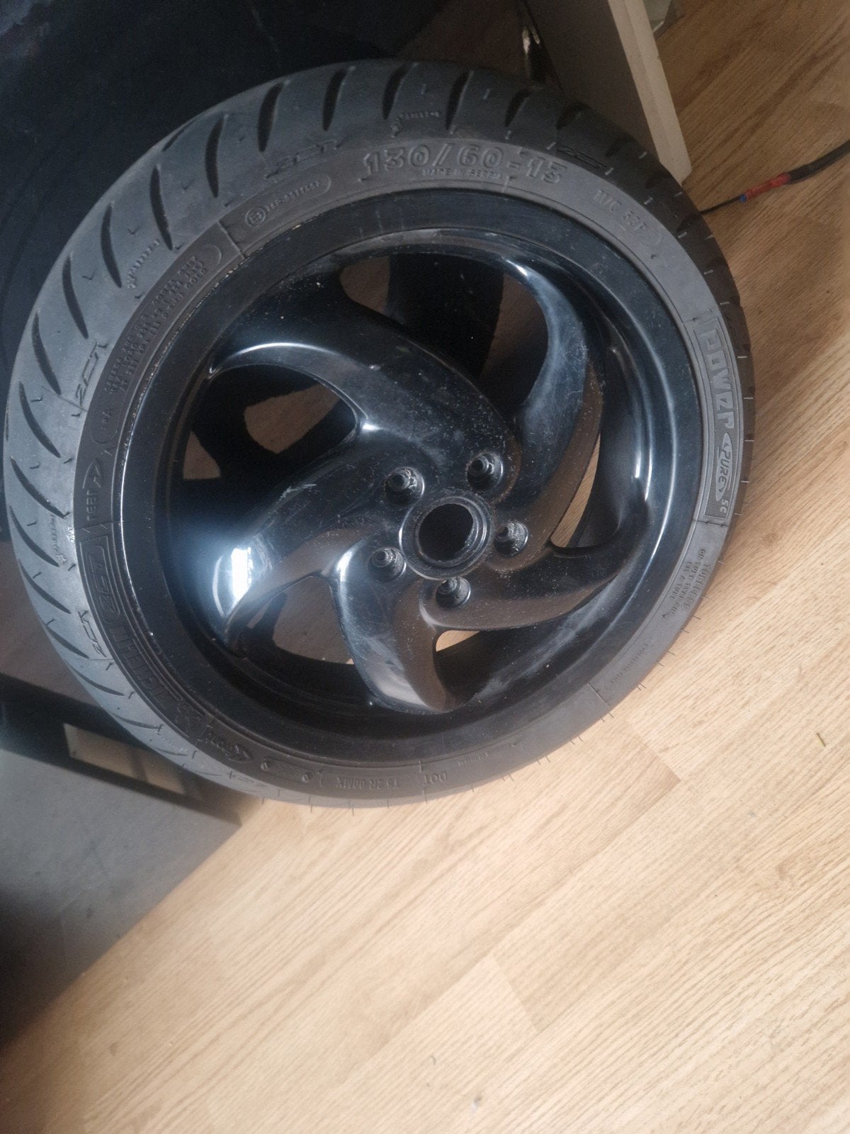 Gilera Runner 125cc 180cc DD velg, Ophalen of Verzenden, Zo goed als nieuw, Piaggio