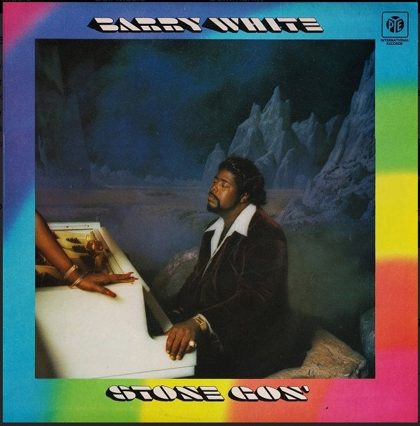LP - Barry White ‎– Stone Gon', LP, Gebruikt, Ophalen of Verzenden, Soul