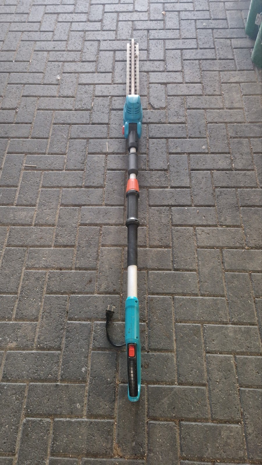 Gardena Elektrische Stokheggenschaar, Ophalen, Gebruikt, Elektrisch, Gardena