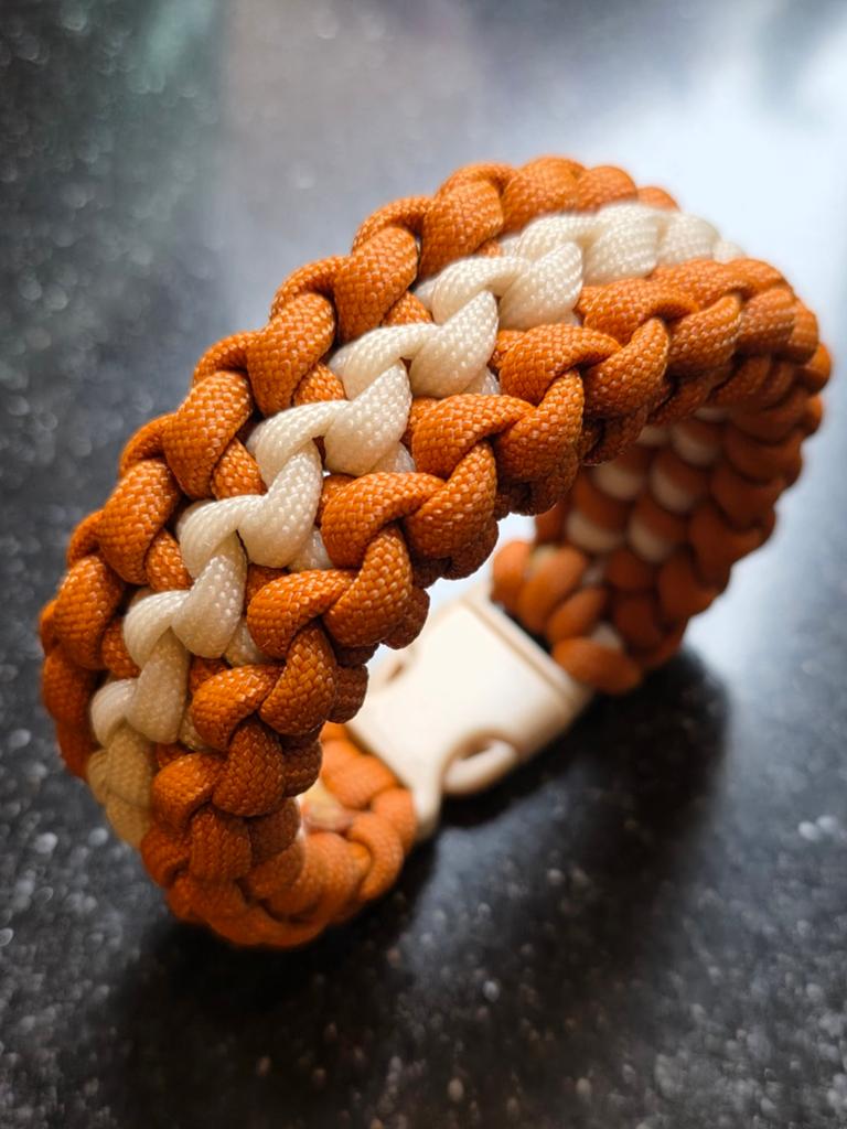 Prachtige herenarmband nieuw!, Ophalen of Verzenden, Nieuw