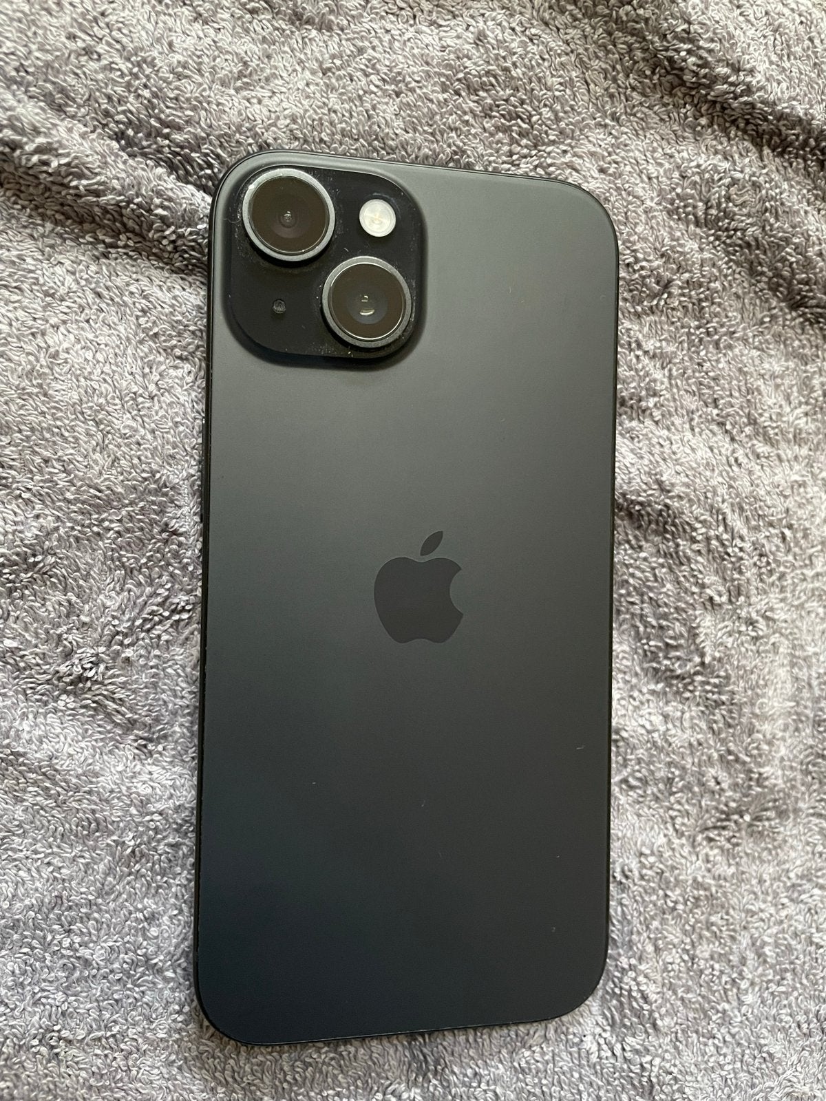 iPhone 15 128 GB - Zo goed als nieuw, 128 GB, IPhone 15, Ophalen of Verzenden, Zo goed als nieuw