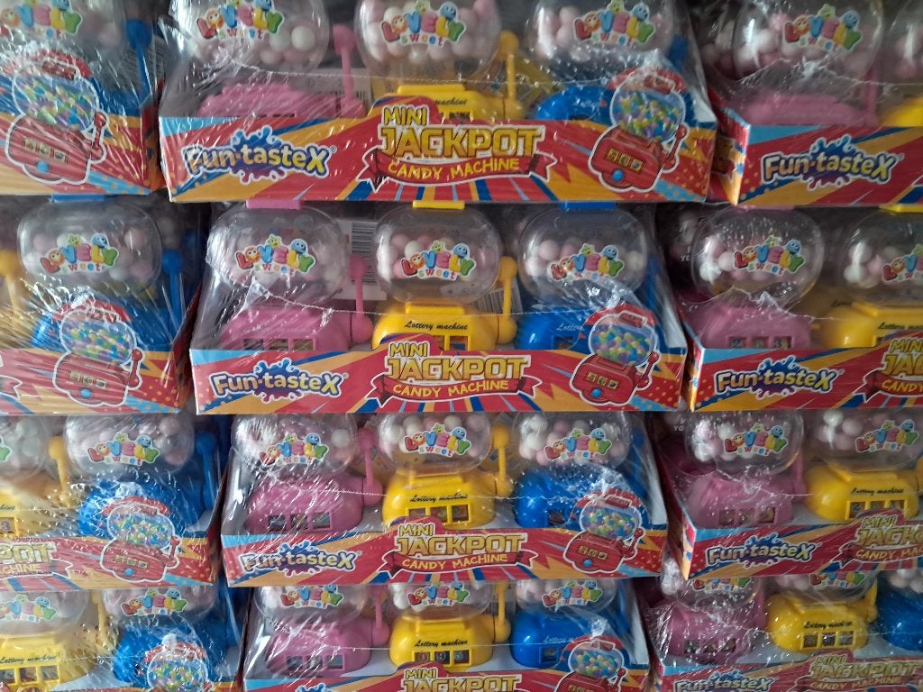 snoep verkoop, Ophalen of Verzenden, Nieuw, Versiering, Abraham of Sarah