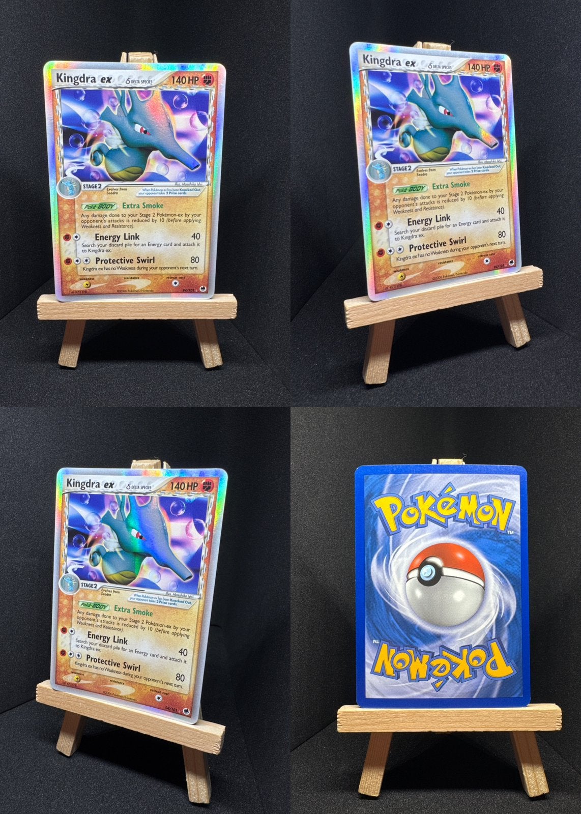 Kingdra ex 94/101, Ophalen of Verzenden, Zo goed als nieuw