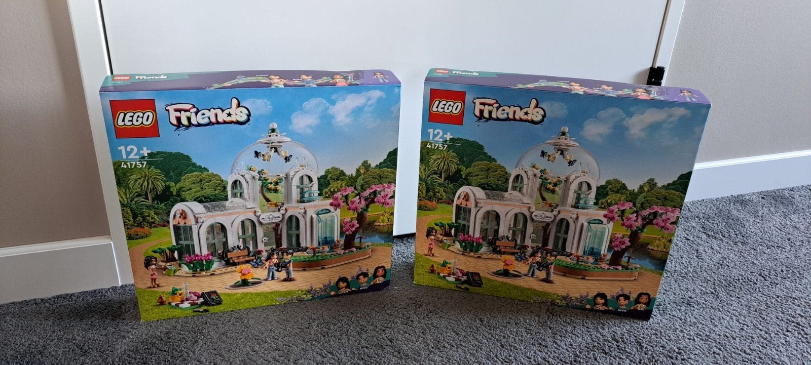 Lego 41757 Friends botanische tuin, Lego, Nieuw, Friends, Ophalen of Verzenden