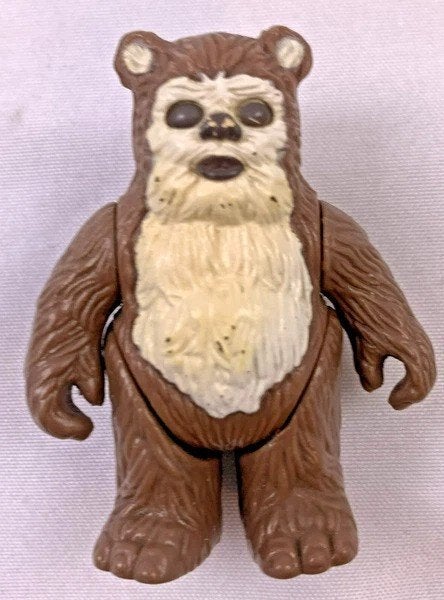 Kenner Star Wars Ewok Wicket Vintage Actiefiguur LFL 1983, Verzamelen, Star Wars, Coolsingel 104, 3011 AG Rotterdam, Netherlands