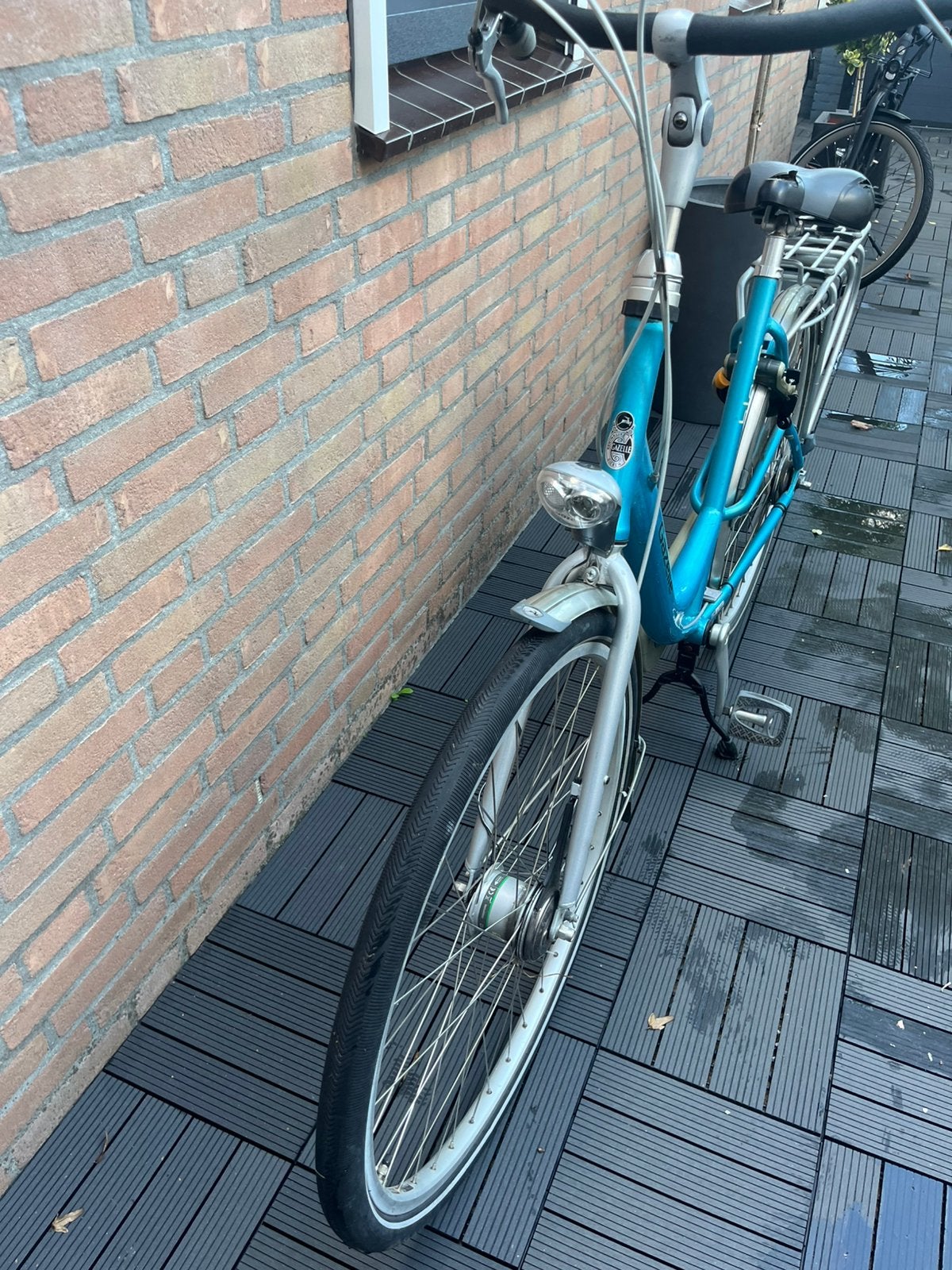 Fiets Gazelle bloom, Ophalen, Gebruikt, Versnellingen, 56 cm of meer