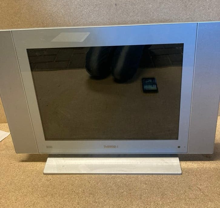 Thomoson 20lcdb03b tv DEFECT, Audio, Tv en Foto, Televisies, Ophalen, Niet werkend, Overige merken